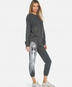 Lauren Moshi Alana Hippie Girl Bottoms