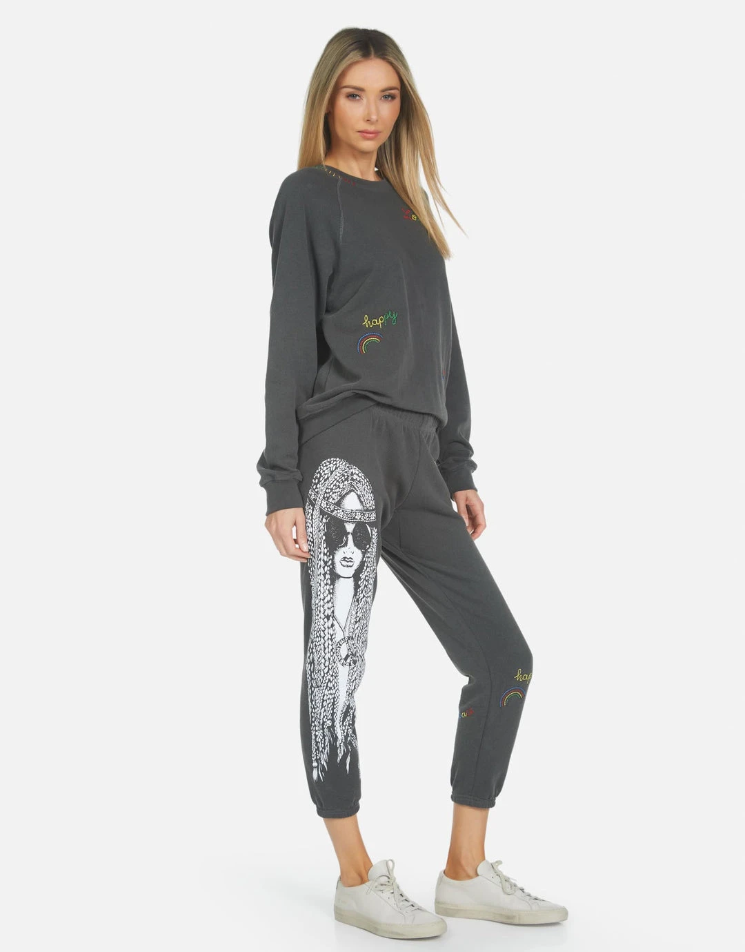 Lauren Moshi Alana Hippie Girl Bottoms