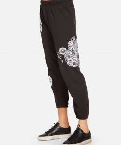 Lauren Moshi Alana Floral Dove