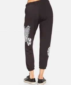 Lauren Moshi Alana Floral Dove