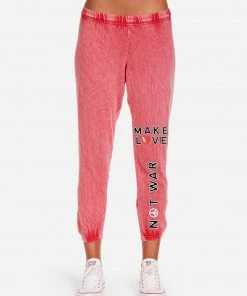 Lauren Moshi X Alana X Make Love Not War