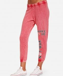 Lauren Moshi X Alana X Make Love Not War