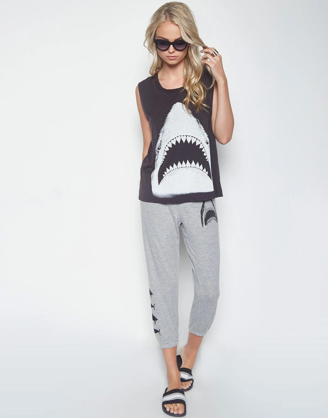 Lauren Moshi Alana Shark