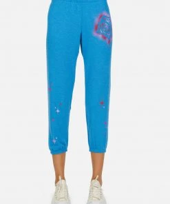 Lauren Moshi Alana Sparkle Rose Bottoms