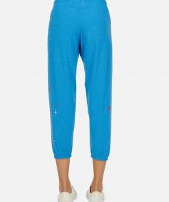 Lauren Moshi Alana Sparkle Rose Bottoms