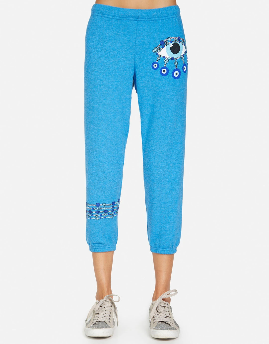 Lauren Moshi Alana Chain Evil Eye Best Sellers