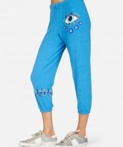 Lauren Moshi Alana Chain Evil Eye Best Sellers