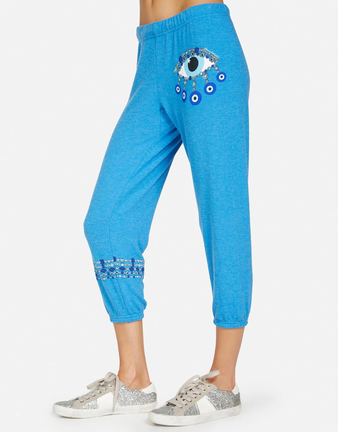 Lauren Moshi Alana Chain Evil Eye Best Sellers