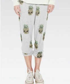 Lauren Moshi Alana Mini Color Pineapple Skulls