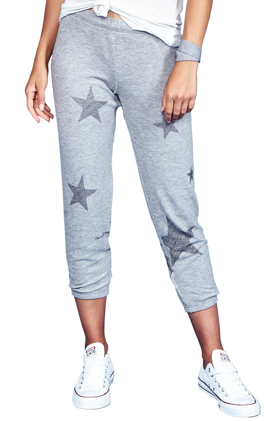 Lauren Moshi Alana Mini Stripe Stars Bottoms