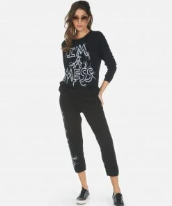 Lauren Moshi Collections Alana I'm A Mess