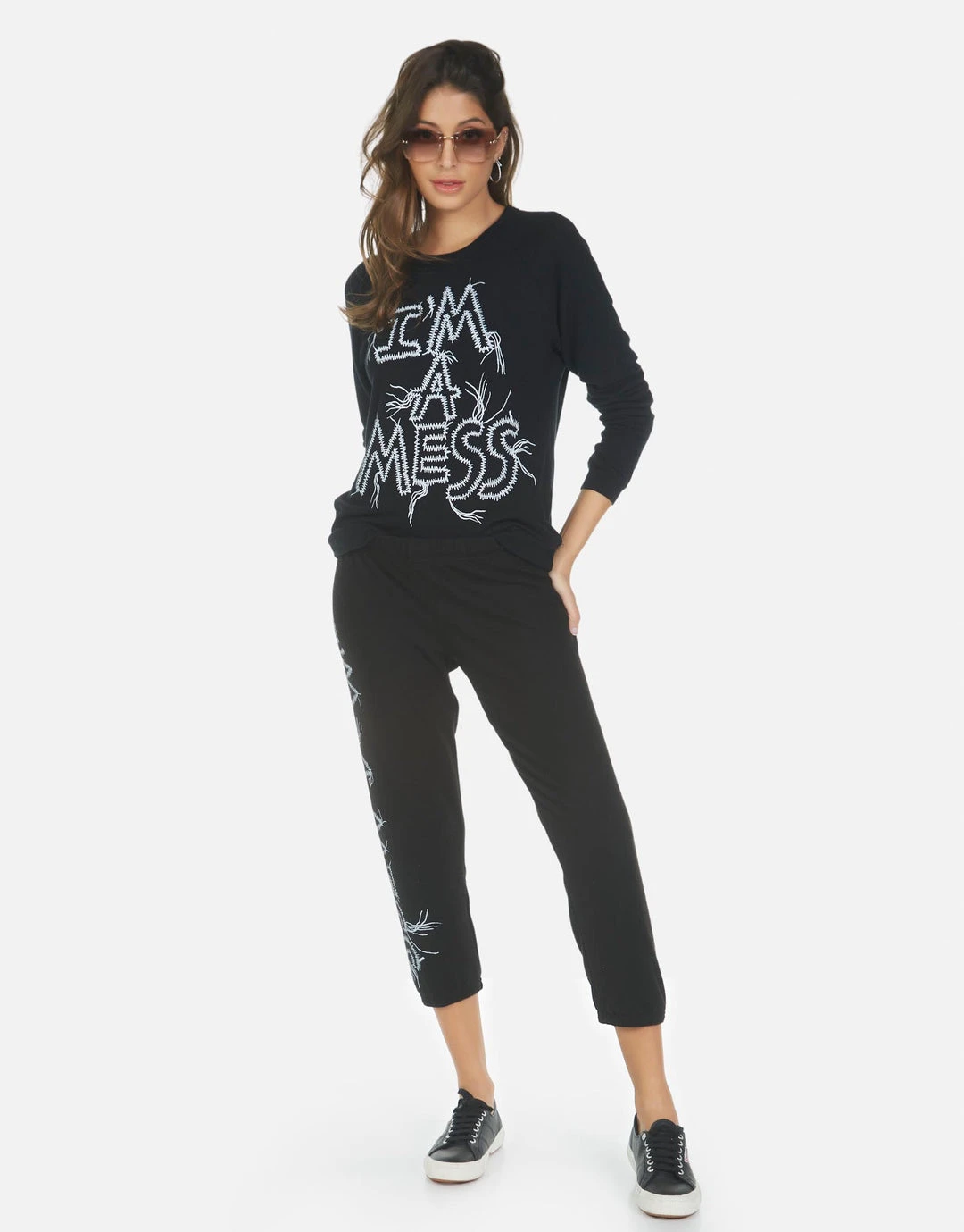 Lauren Moshi Collections Alana I'm A Mess