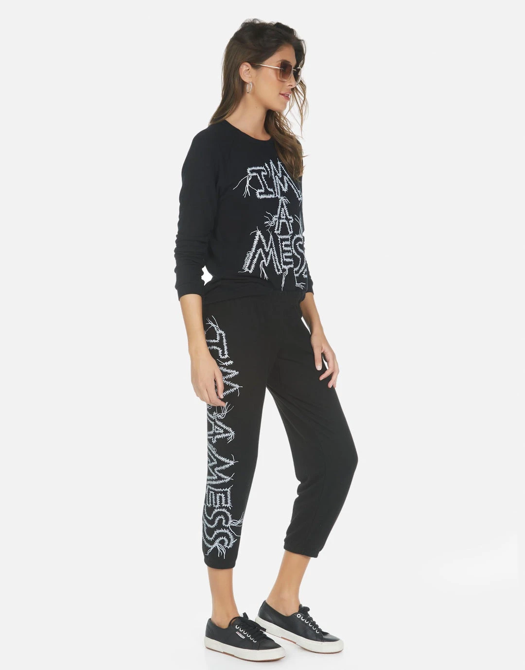 Lauren Moshi Collections Alana I'm A Mess