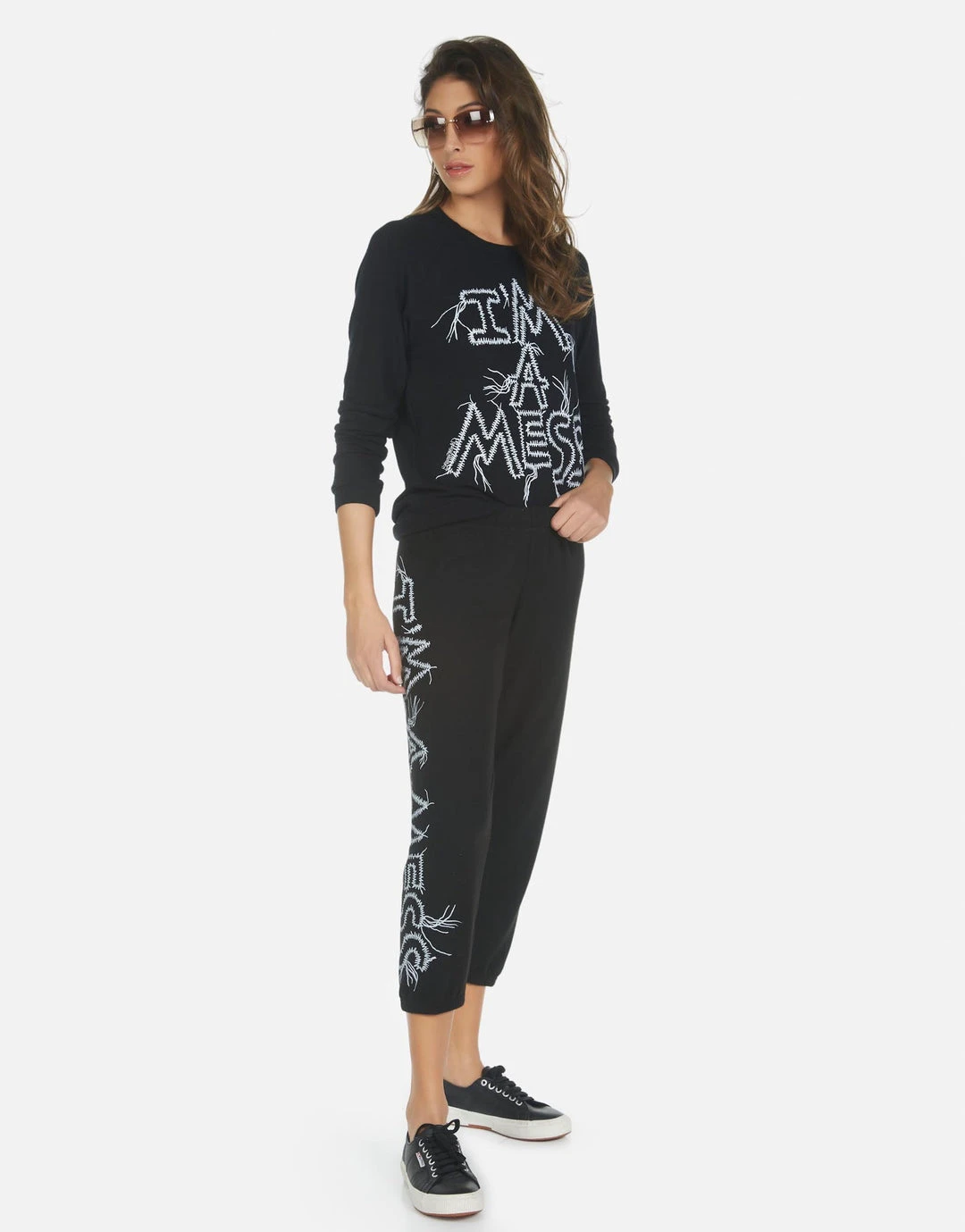 Lauren Moshi Collections Alana I'm A Mess