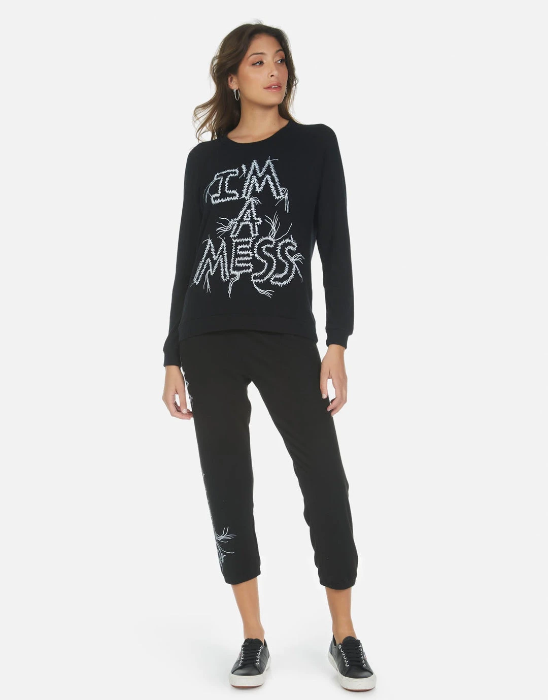 Lauren Moshi Collections Alana I'm A Mess