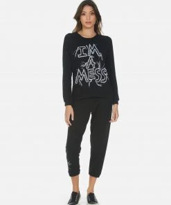 Lauren Moshi Collections Alana I'm A Mess