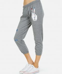 Lauren Moshi Alana Peace Hand Elements Bottoms