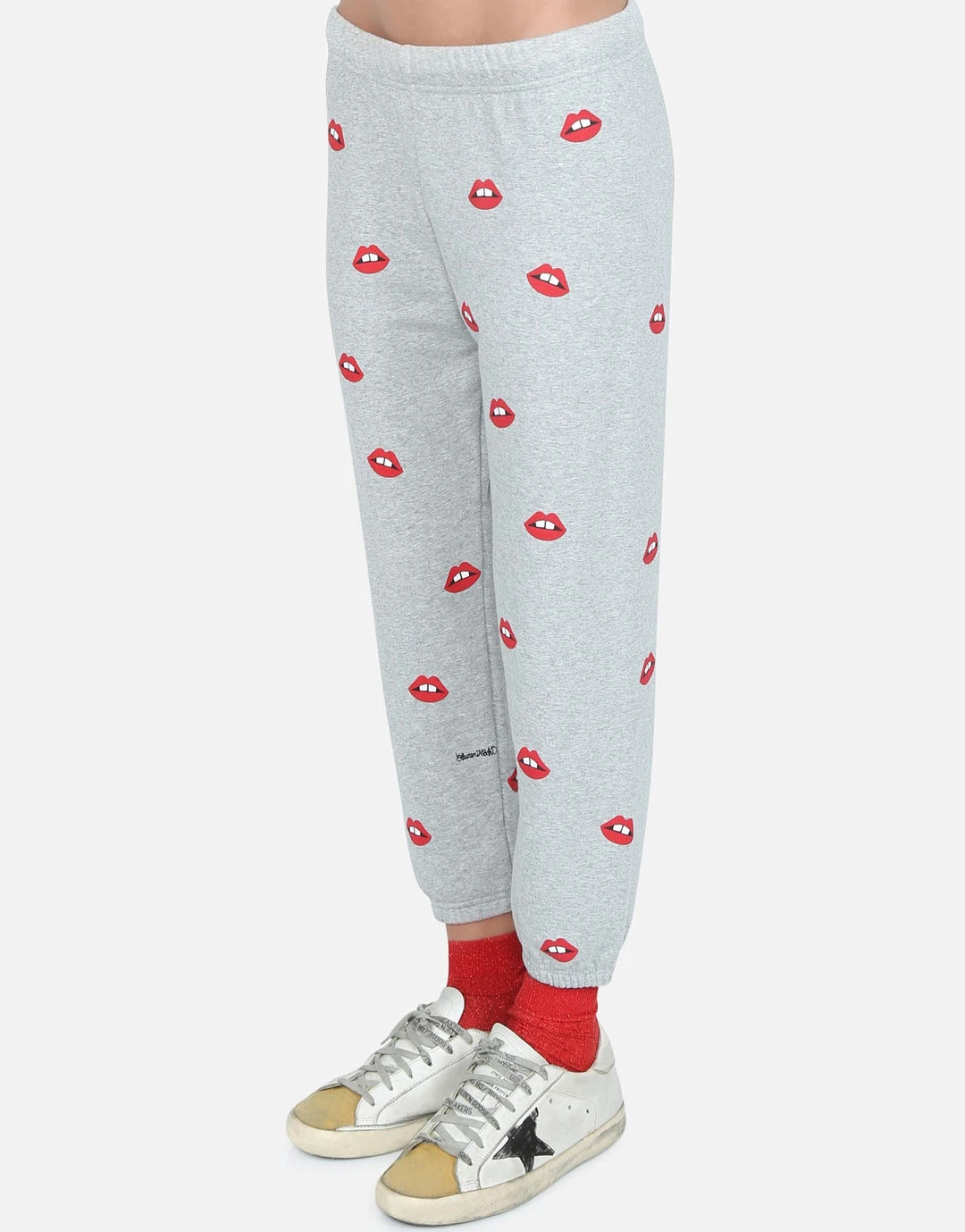 Lauren Moshi Alana Red Gap Mouth