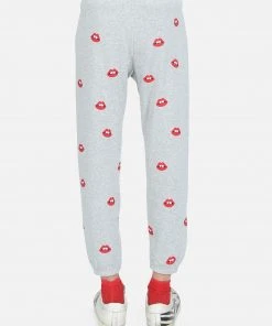 Lauren Moshi Alana Red Gap Mouth