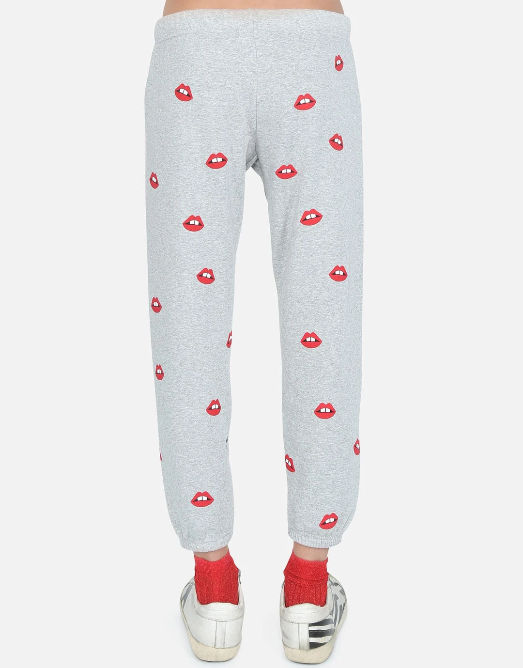 Lauren Moshi Alana Red Gap Mouth