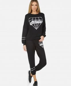 Lauren Moshi Alana Bone Diamond Collections