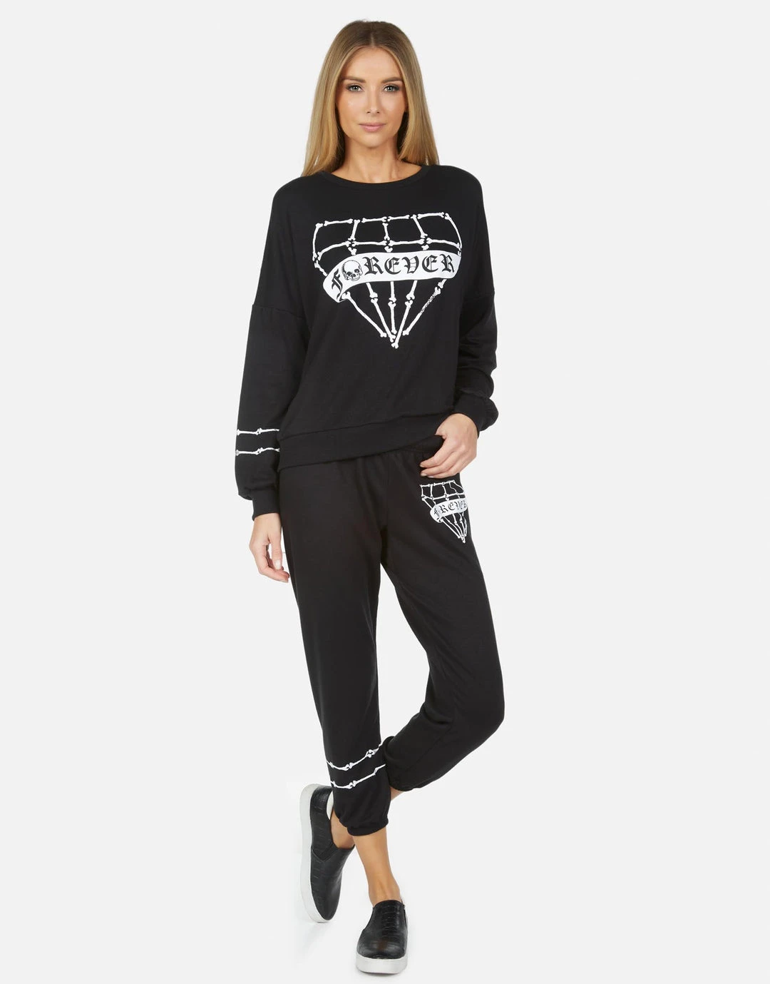 Lauren Moshi Alana Bone Diamond Collections