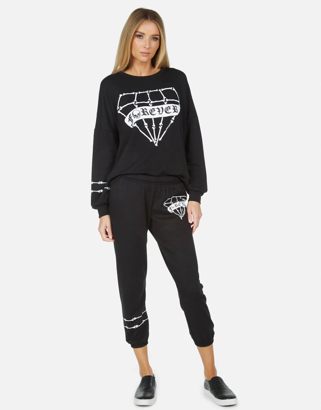 Lauren Moshi Alana Bone Diamond Collections