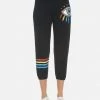 Lauren Moshi Alana Rainbow Lighting Eye Bottoms