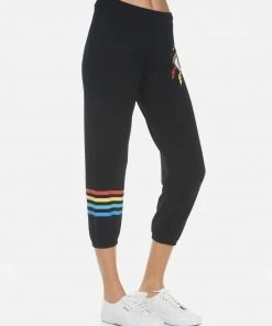 Lauren Moshi Alana Rainbow Lighting Eye Bottoms