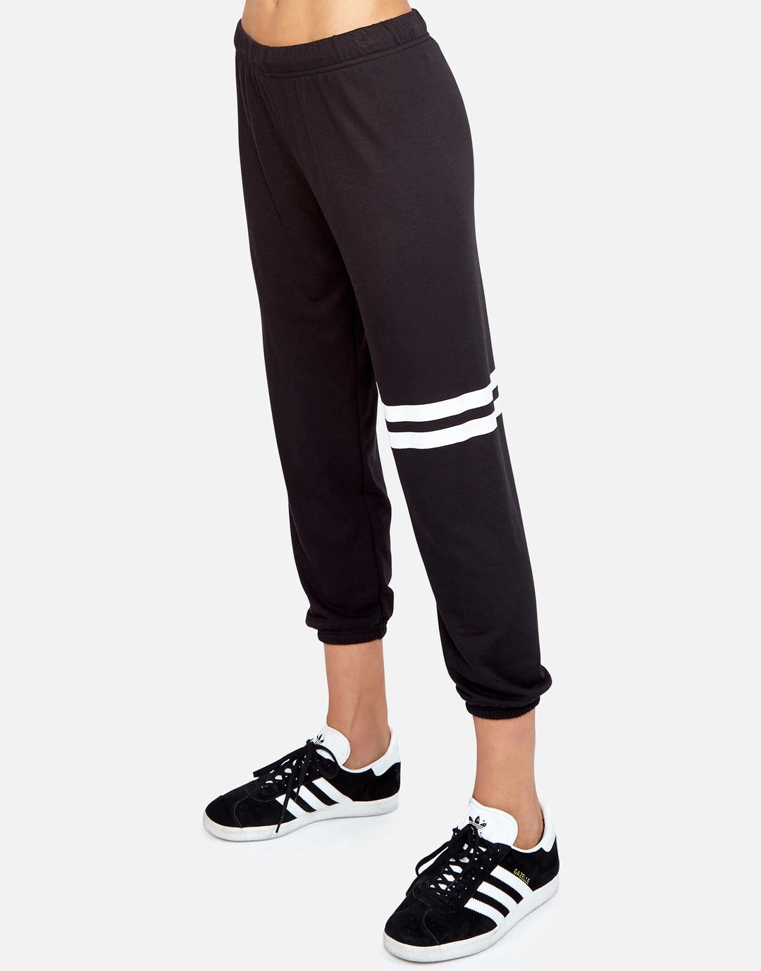 Lauren Moshi Alana Classic Stripe Star Bottoms