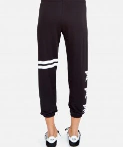 Lauren Moshi Alana Classic Stripe Star Bottoms