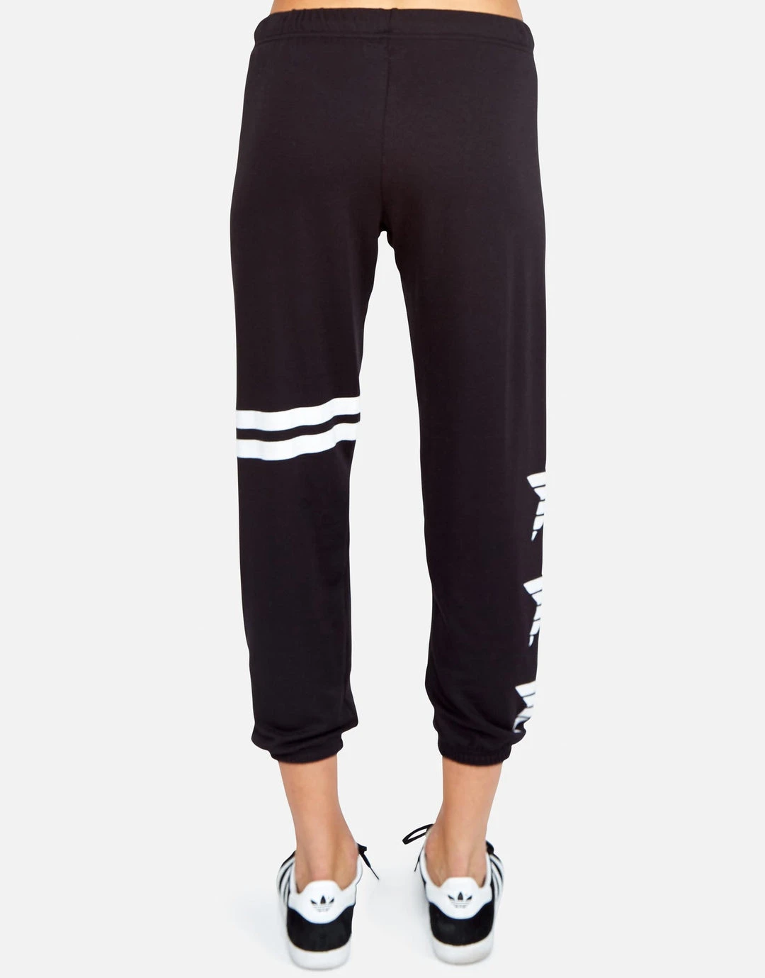 Lauren Moshi Alana Classic Stripe Star Bottoms