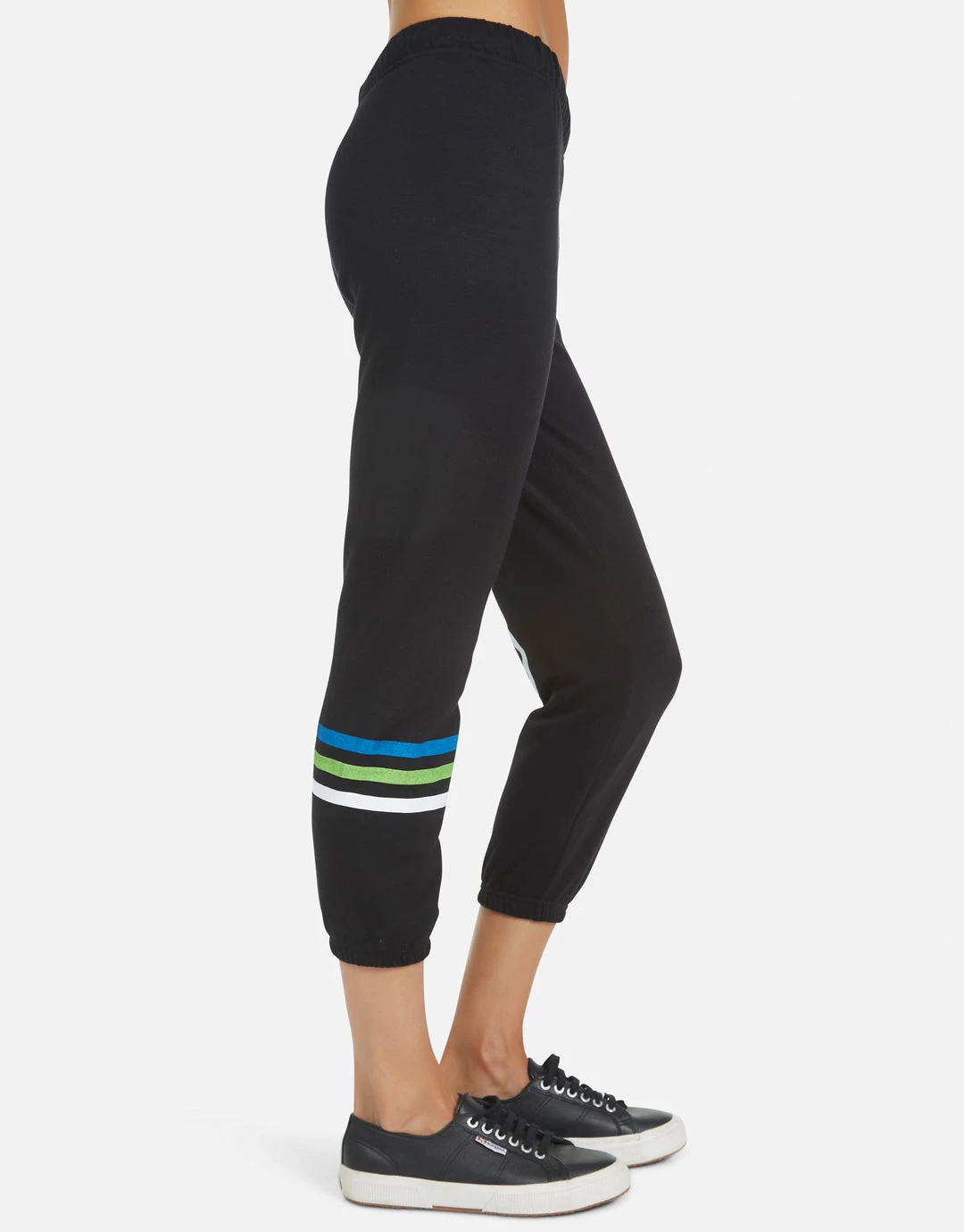 Lauren Moshi Bottoms Alana World Peace Lips