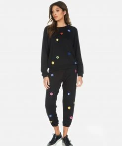 Lauren Moshi Alana Elements Rainbow Bottoms