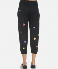 Lauren Moshi Alana Elements Rainbow Bottoms