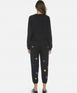 Lauren Moshi Alana Elements Rainbow Bottoms