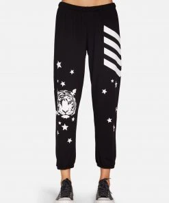 Lauren Moshi Alana Tiger Stars & Stripes NEW