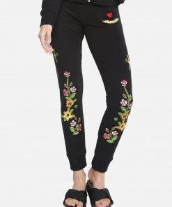 Lauren Moshi Jess Floral Love
