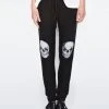 Lauren Moshi Kizzy Star Eye Skull Bottoms