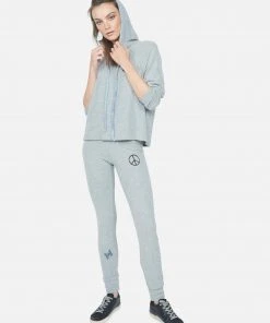 Lauren Moshi Kimber Peace Butterfly Bottoms