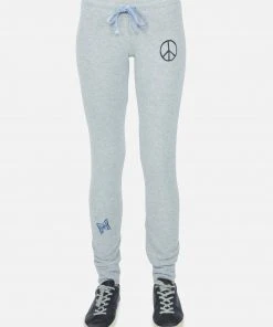 Lauren Moshi Kimber Peace Butterfly Bottoms