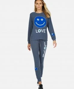 Lauren Moshi Kizzy Evil Eye Happyface