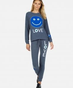 Lauren Moshi Kizzy Evil Eye Happyface