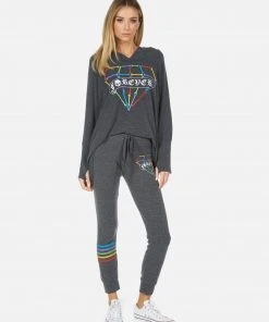 Lauren Moshi Kizzy Bone Diamond Collections