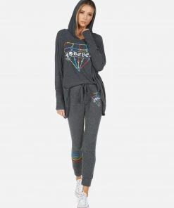 Lauren Moshi Kizzy Bone Diamond Collections