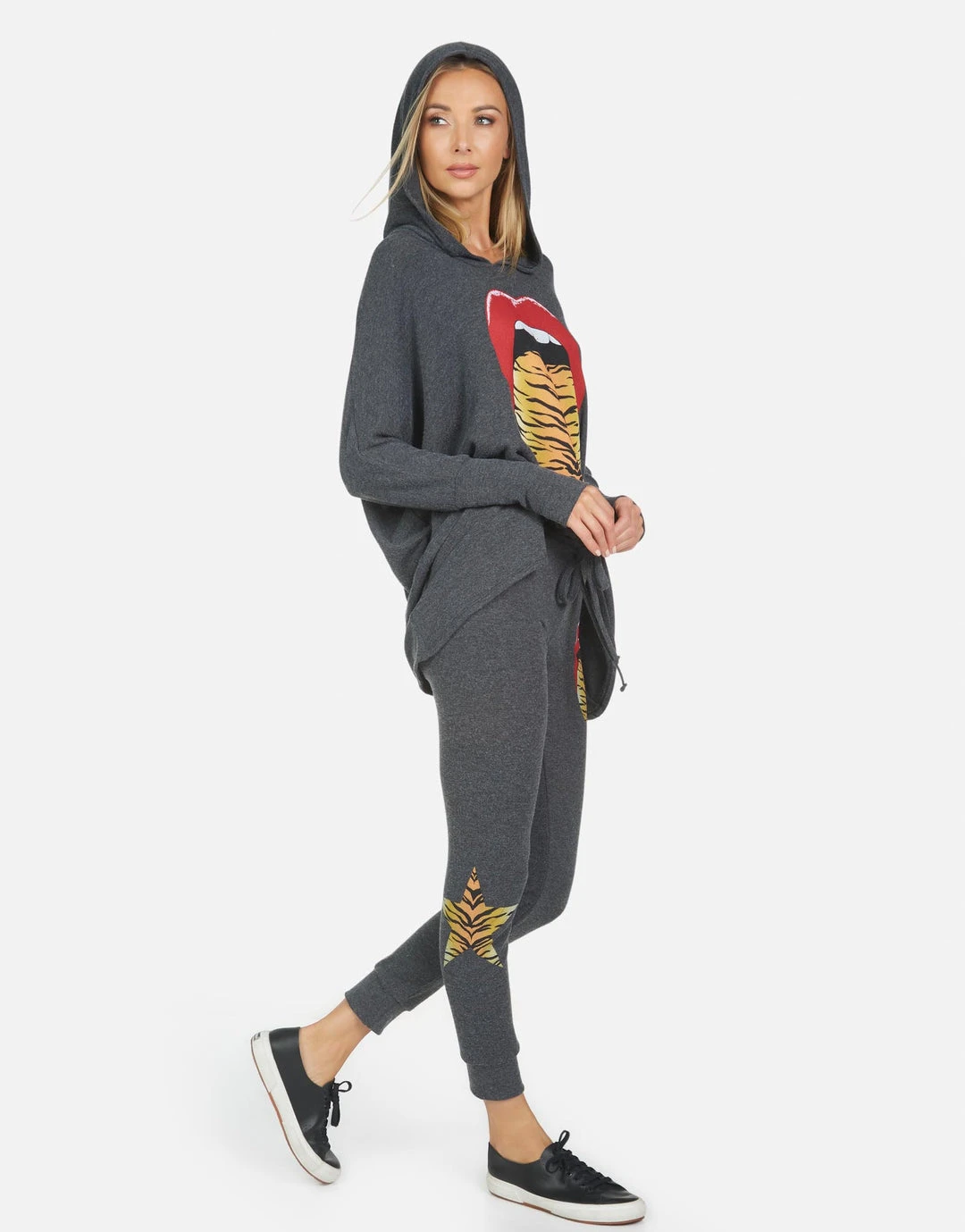 Lauren Moshi Kizzy Tiger Tongue