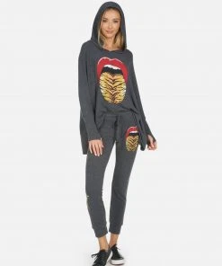 Lauren Moshi Kizzy Tiger Tongue