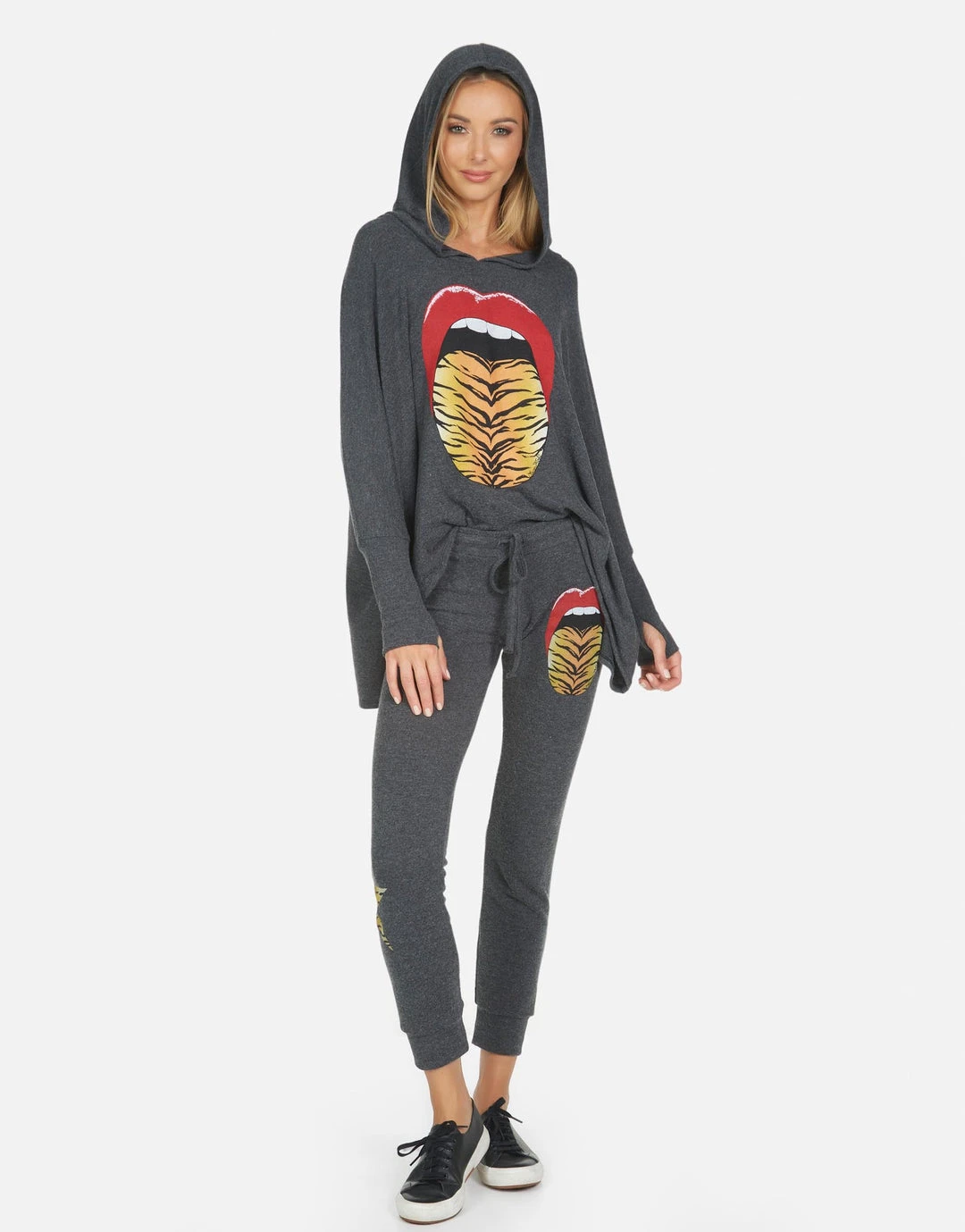 Lauren Moshi Kizzy Tiger Tongue