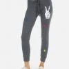 Lauren Moshi Bottoms Kizzy Peace Hand Elements
