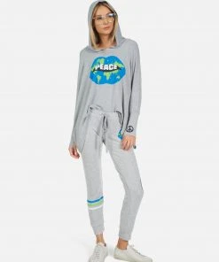 Lauren Moshi Kizzy World Peace Lips